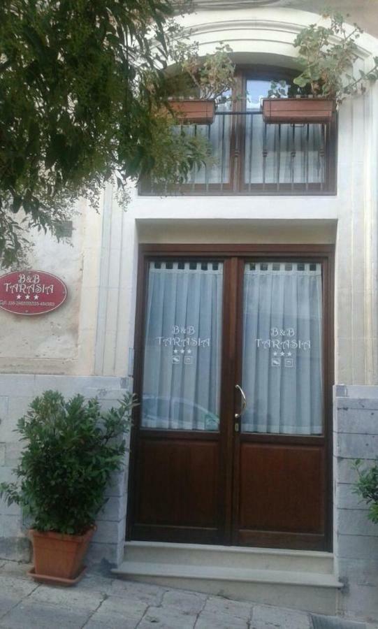 B&B Tarasia Ragusa Exterior foto